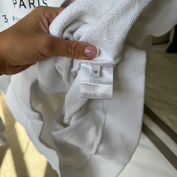 Givenchy Logo Hoodie - Picture 7 of 8